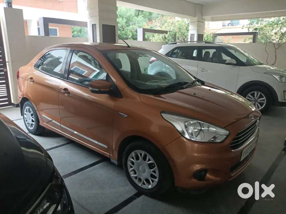 Ford Aspire 2015 Diesel Well Maintained