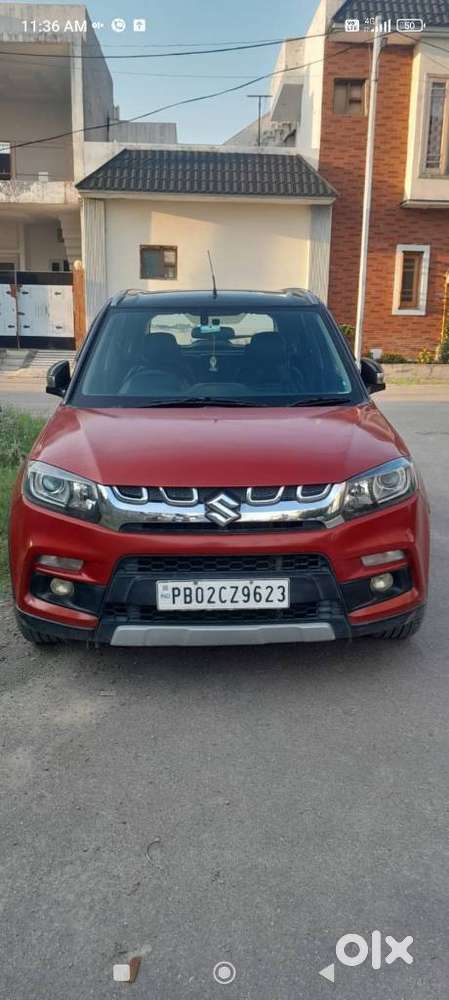 Maruti Suzuki Brezza Zdi Plus, 2016, Diesel