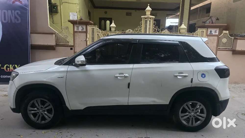 Maruti Suzuki Vitara 2016