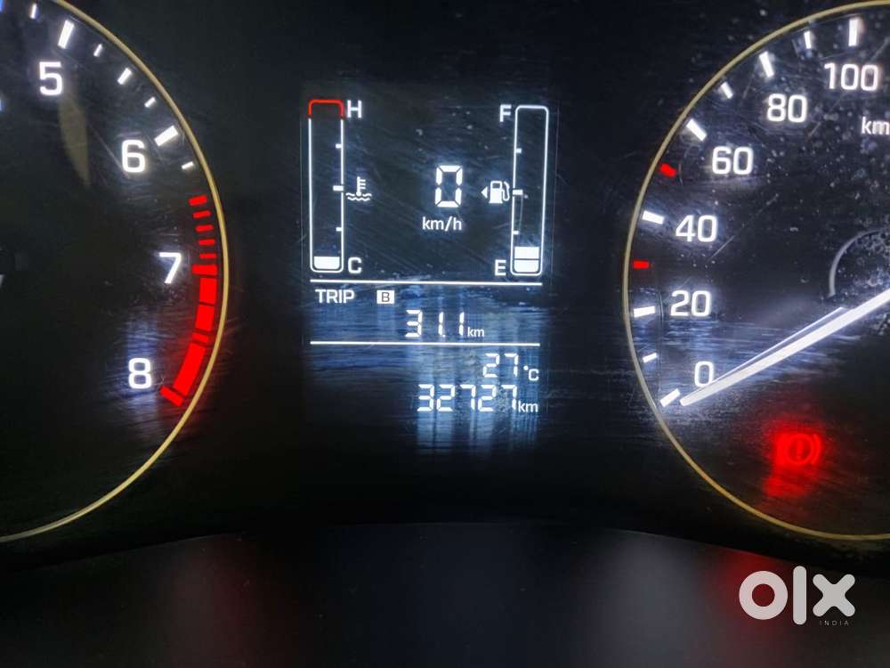 Hyundai I20, 2017, Petrol