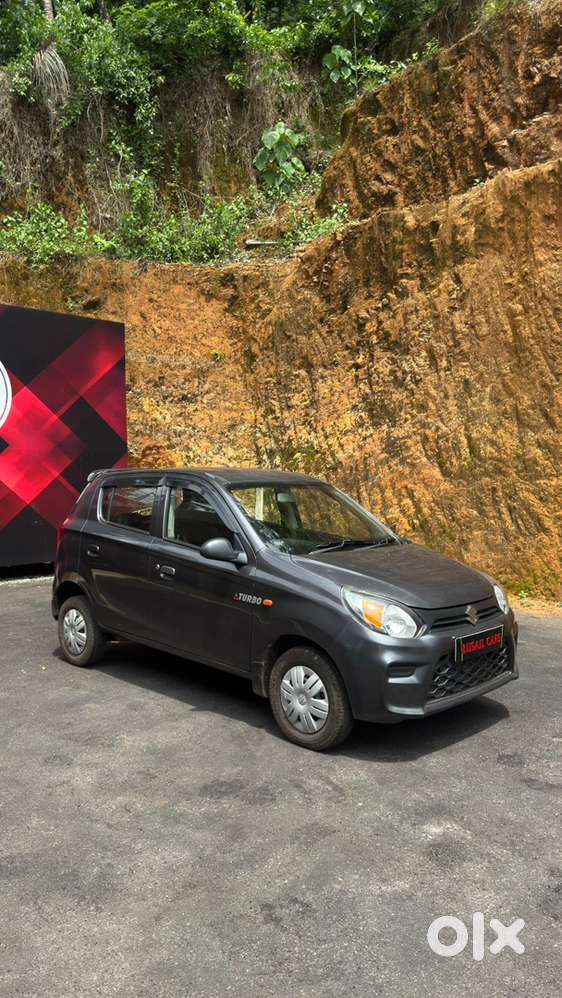 Maruti Suzuki Alto 800 2019 Petrol Well Maintained