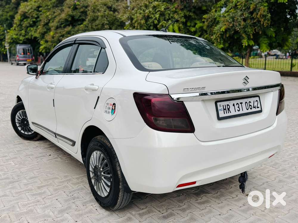 Maruti Suzuki Swift Dzire, 2022, Petrol