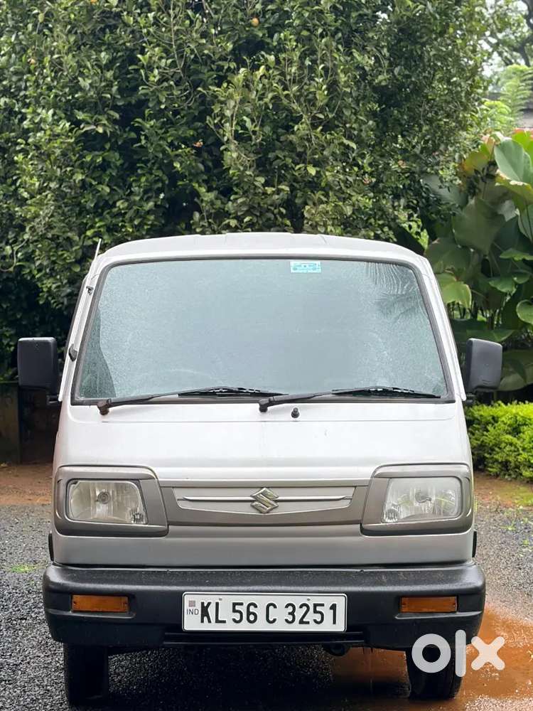 Maruti Suzuki Omni 0.8 2010