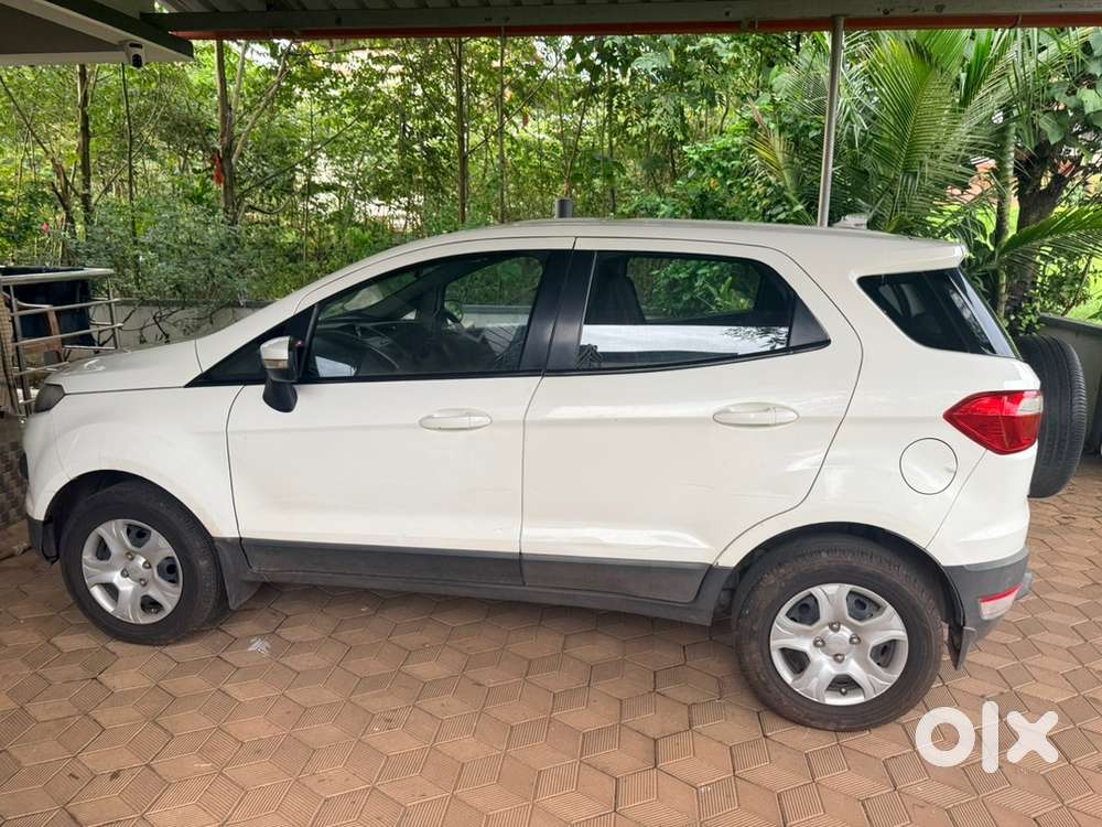 Ford Ecosport Petrol Car