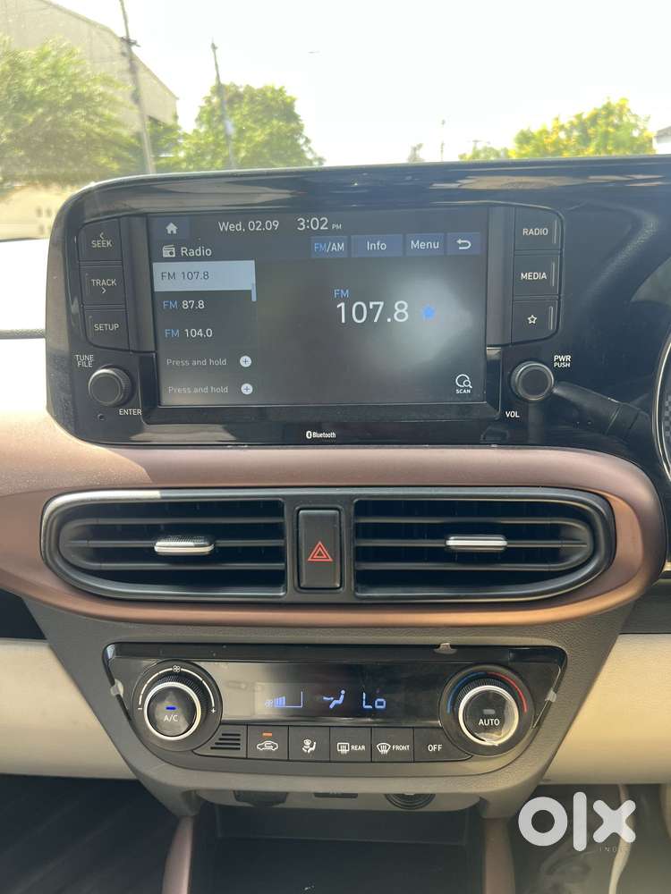 Hyundai Aura Sx 1.2 Petrol, 2020, Petrol
