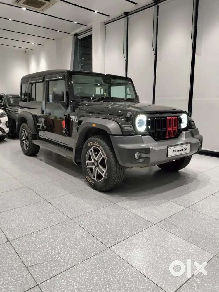 Mahindra Thar Roxx, 2024, Diesel