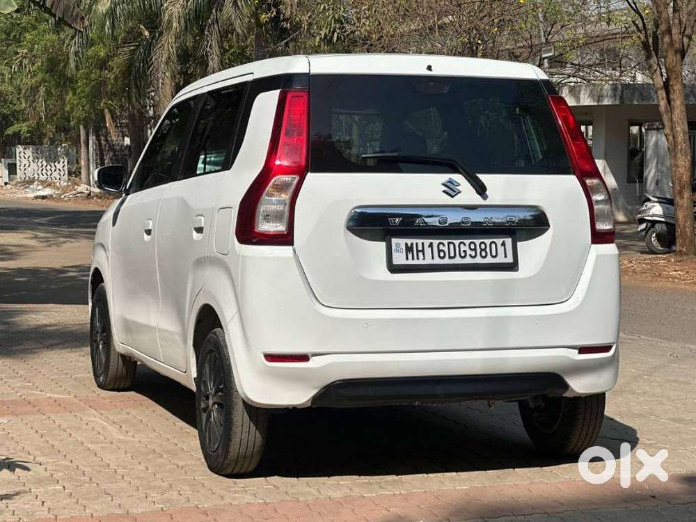 Maruti Suzuki Wagon R Zxi Amt 1.2, 2023, Petrol