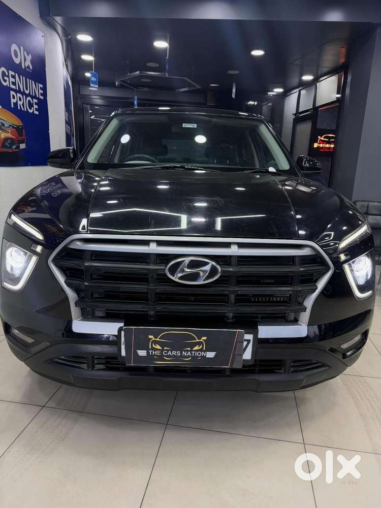 Hyundai Creta E 1.5 Diesel, 2023, Diesel