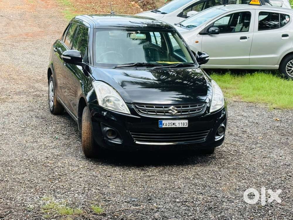 Maruti Suzuki Model 2012 Year