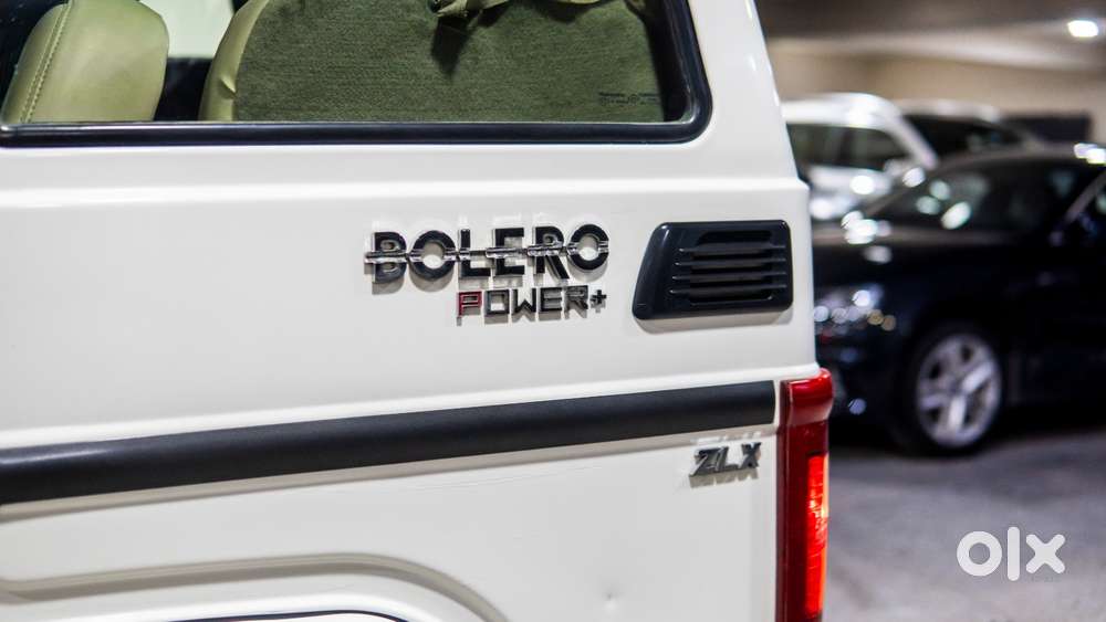 Mahindra Bolero Zlx, 2019, Diesel