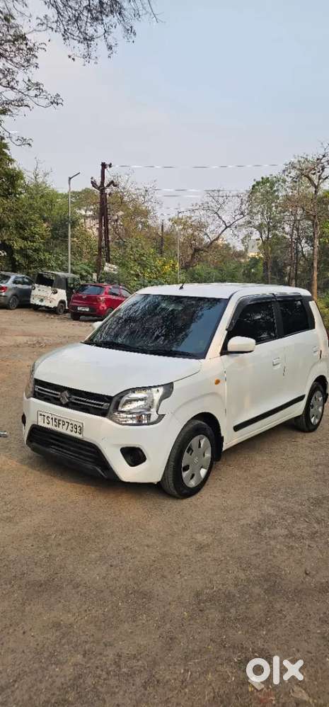 Maruti Suzuki Wagon R Zxi Ags 1.2, 2023, Petrol