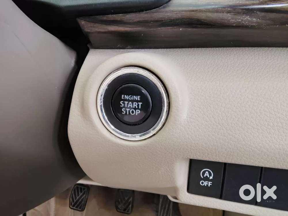 Maruti Suzuki Ertiga Zxi Plus Petrol, 2021, Petrol