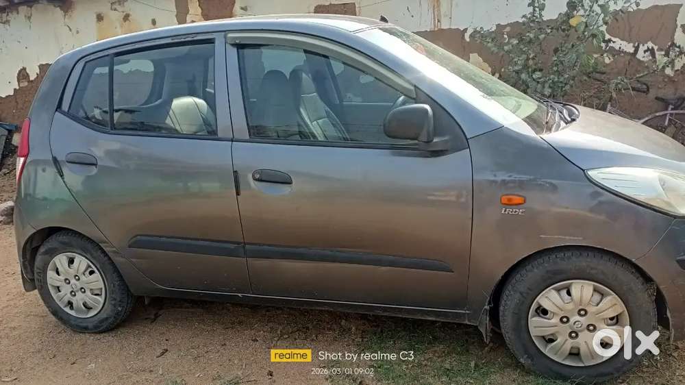 Hyundai Aura 2009 Petrol Good Condition