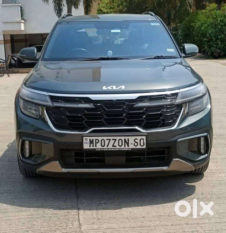 Kia Seltos Gtx Plus At D, 2023, Diesel