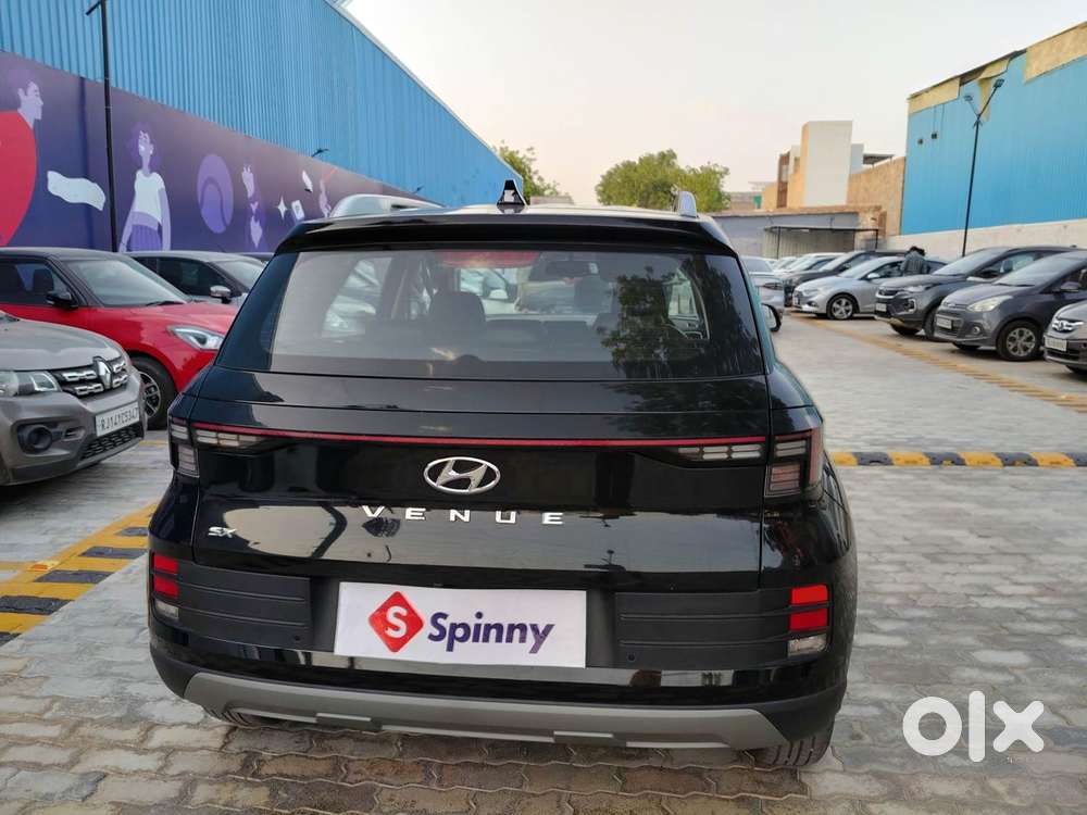 Hyundai Venue Sx, 2024, Petrol