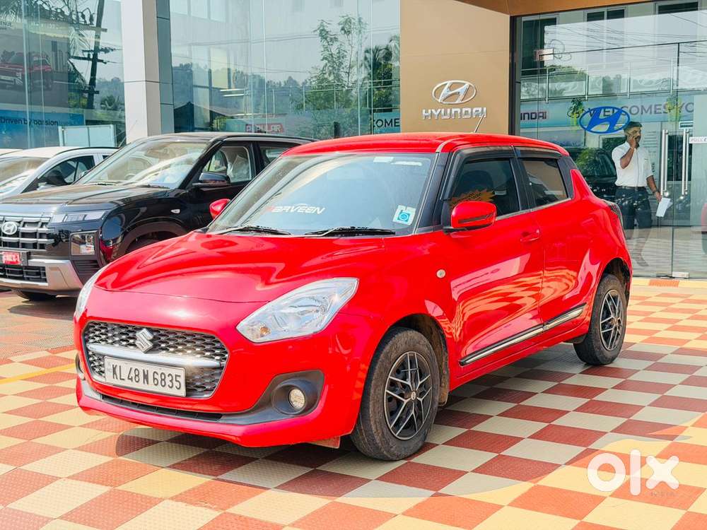 Maruti Suzuki Swift Lxi 2018, 2019, Petrol