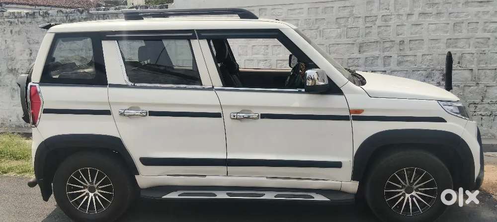 Mahindra Bolero Neo 2022 Diesel Manual