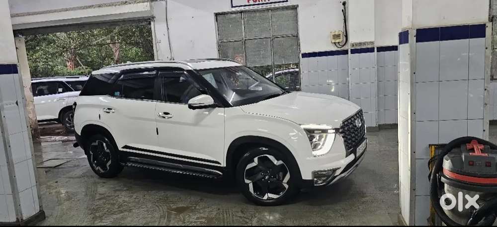 Hyundai Alcazar Diesel 2021