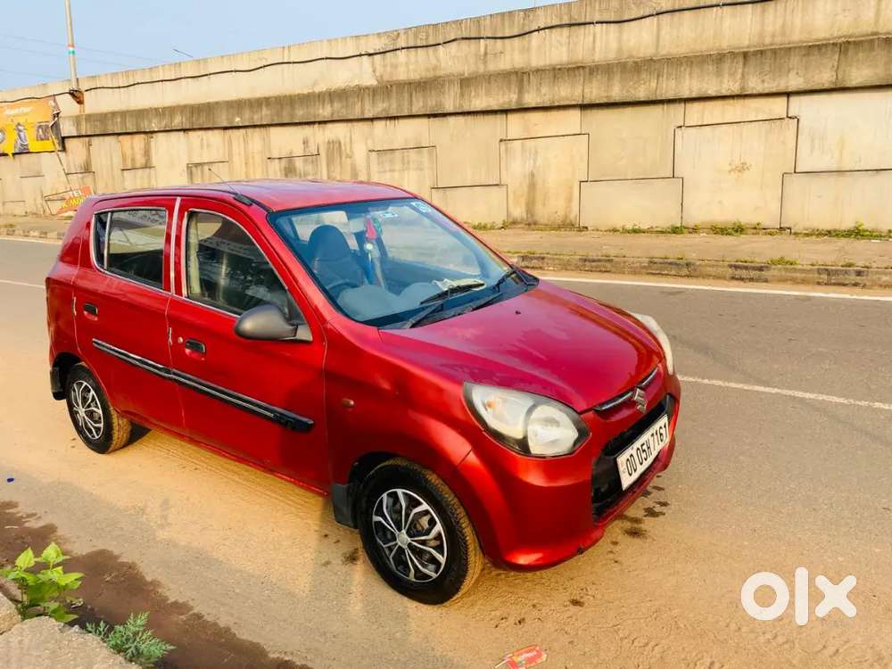 Maruti Suzuki Alto 2014