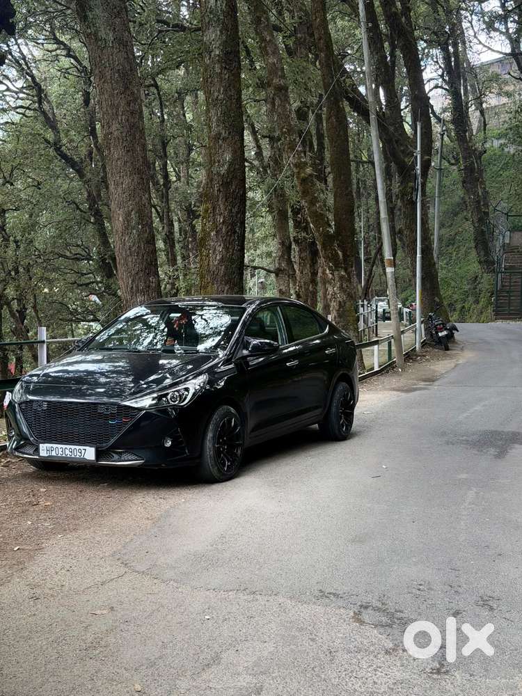 Hyundai Verna 2022 Petrol