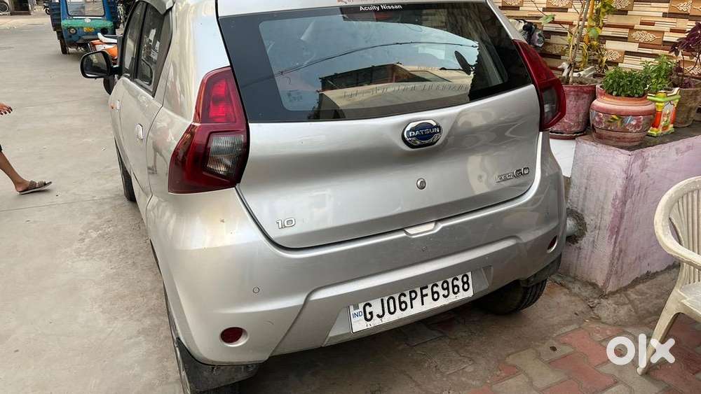 Datsun Redi Go 2021 Petrol 28000 Km Driven