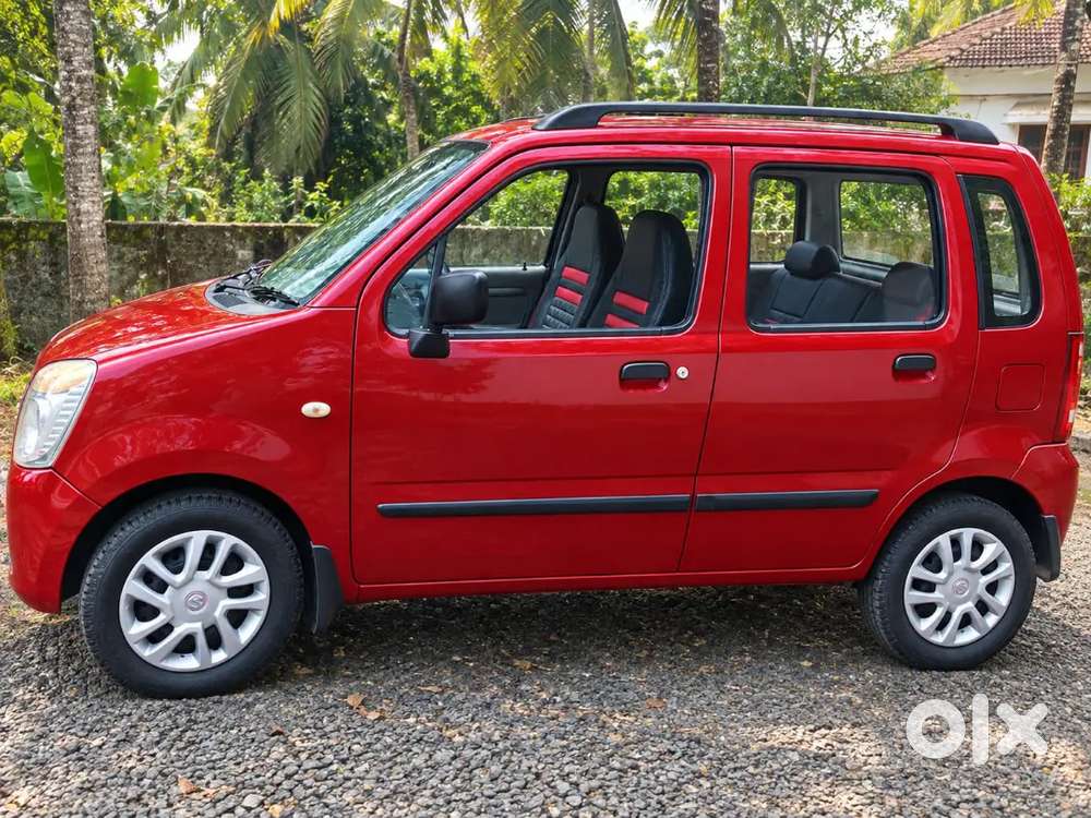 Maruti Suzuki Wagon R Lxi 2009 Model