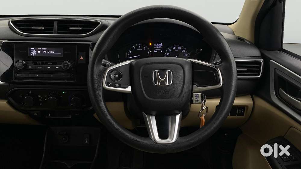 Honda Amaze S Petrol, 2021, Petrol