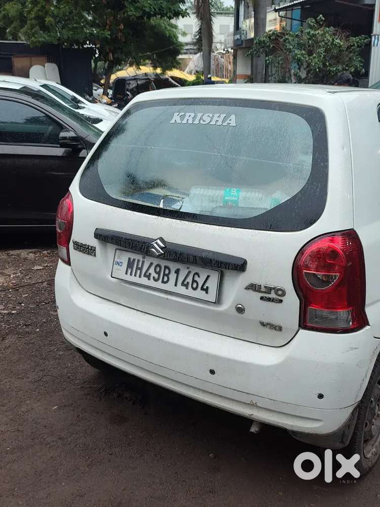 Maruti Suzuki Alto K10 2012 With 139000 Km Driven