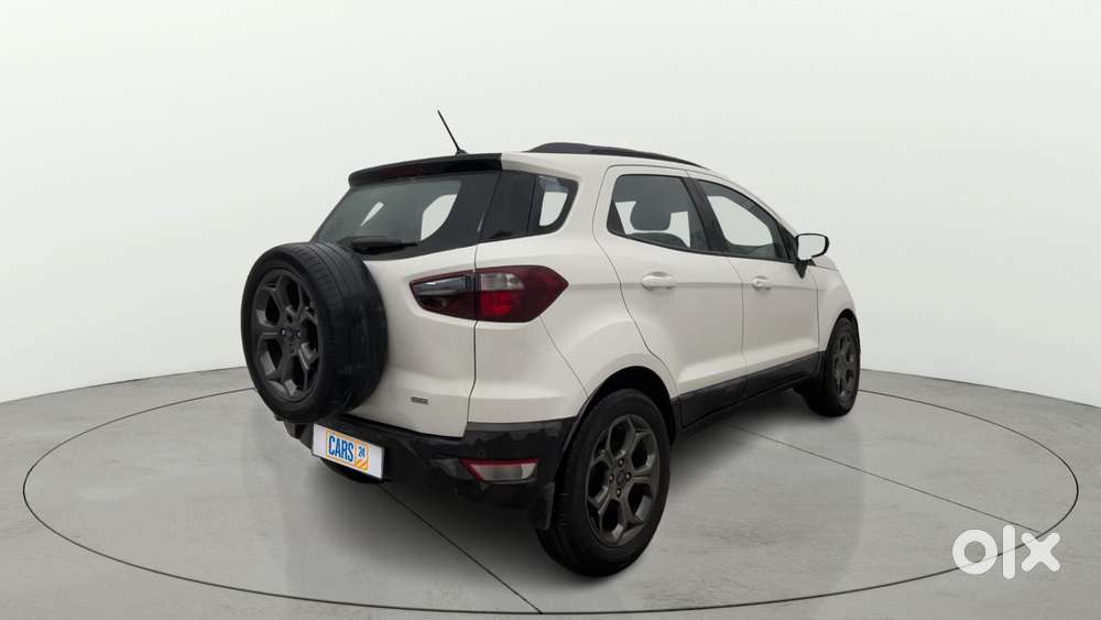 Ford Ecosport 1.5 Diesel Titanium Plus, 2018, Diesel