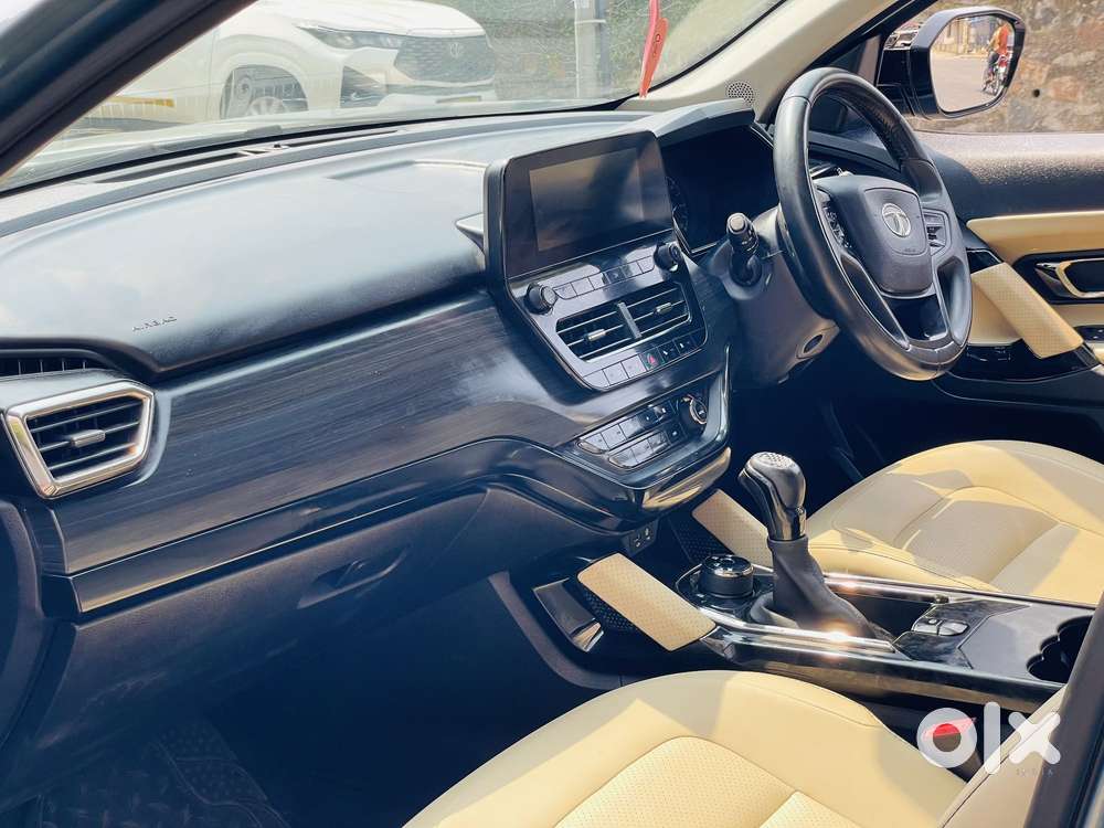 Tata Safari 2.0 Kryotec Xza Plus, 2021, Diesel
