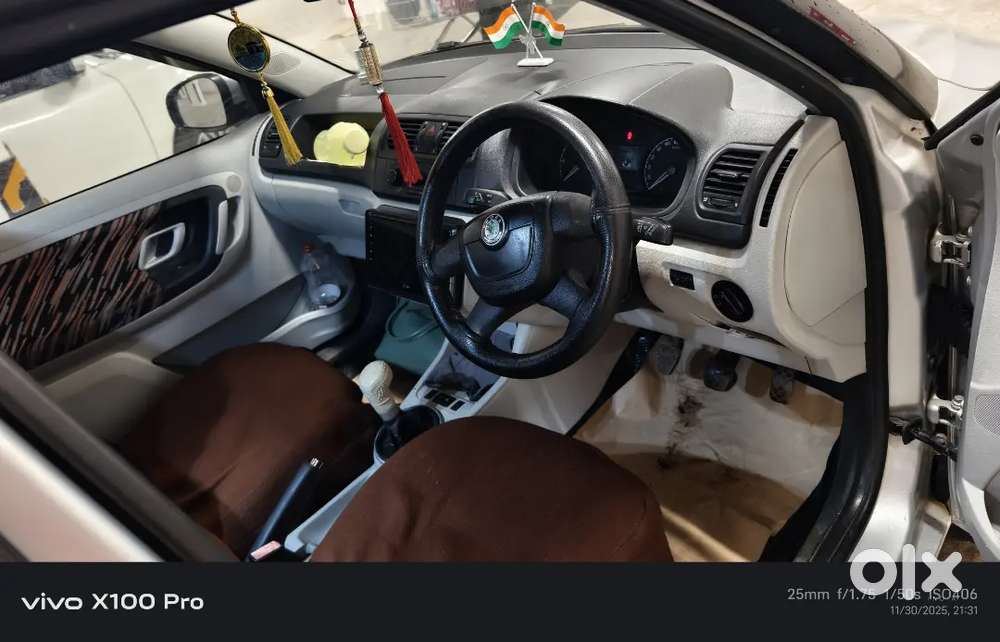 Skoda Fabia 2010 For Rs. 170000/-