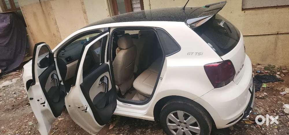 Volkswagen Polo 2012 Petrol