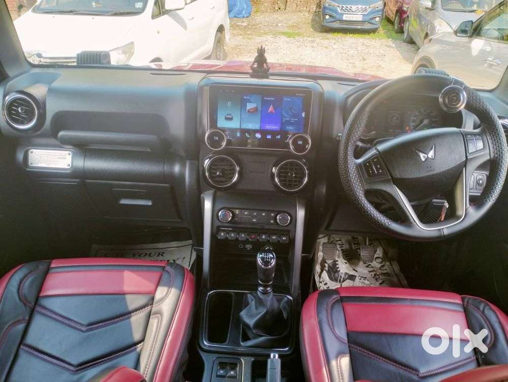 Mahindra Thar Lx Hard Top Diesel Mt Rwd, 2024, Diesel
