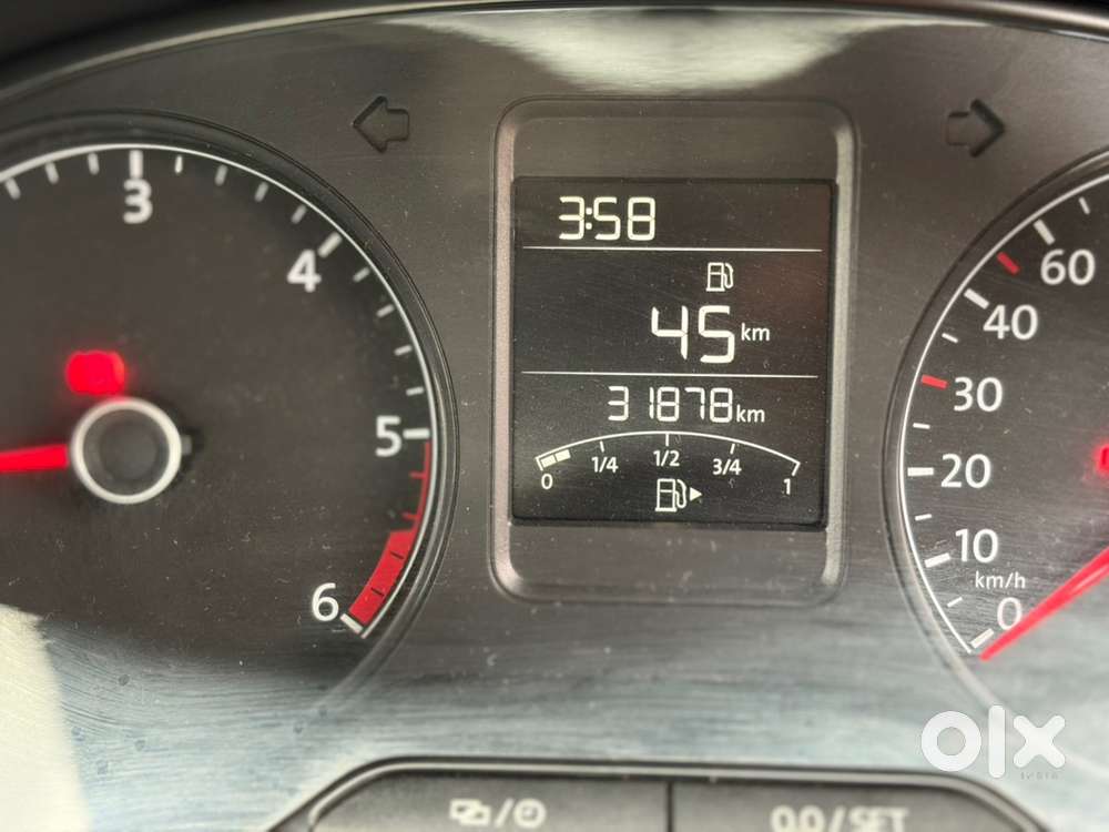 Volkswagen Polo 1.5 Tdi