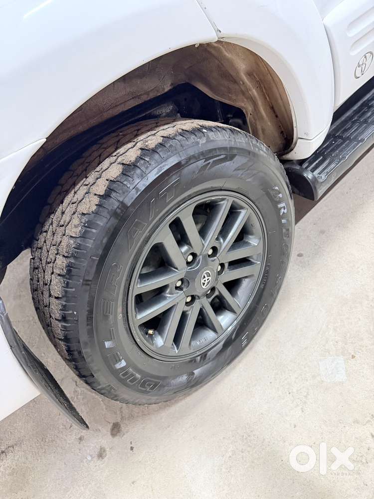 Toyota Fortuner Diesel Manual 2016
