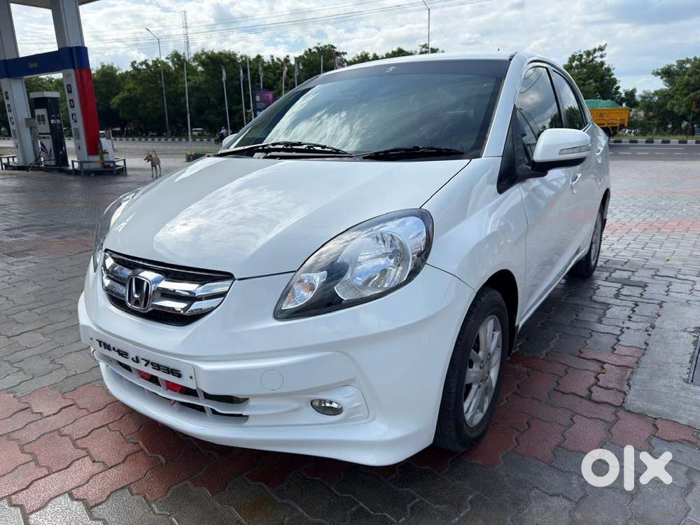 Honda Amaze Vx I-dtec, 2014, Diesel