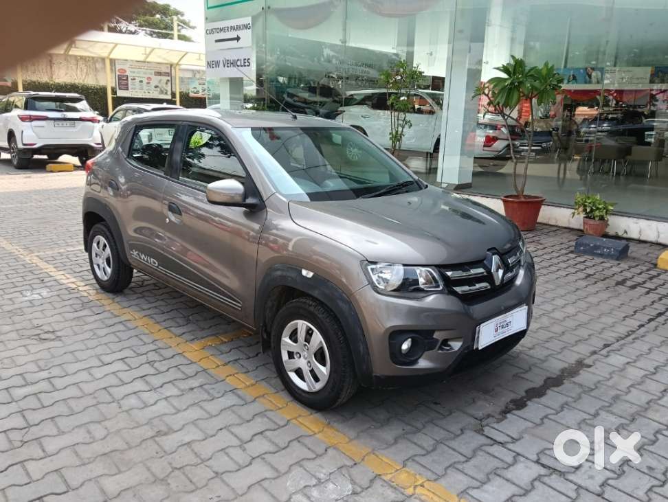 Renault Kwid 1.0 Rxt Optional, 2018, Petrol