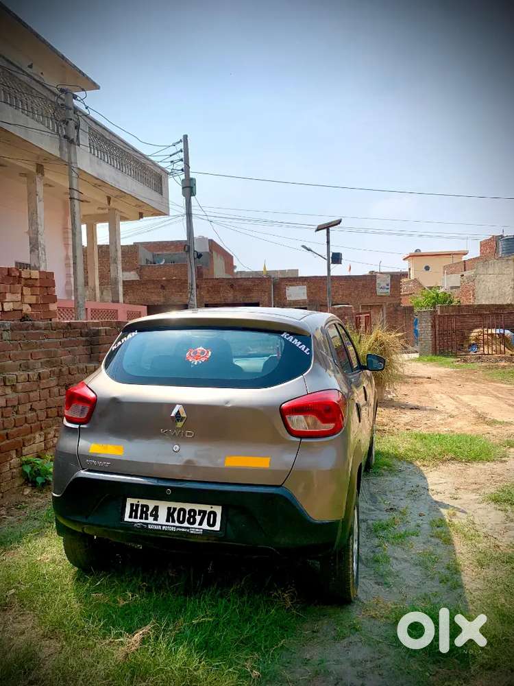 Renault Kwid Rxe 2019