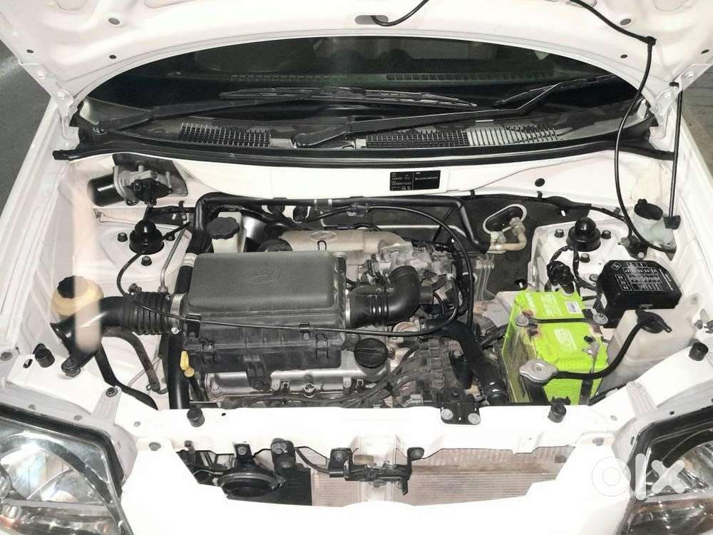 Hyundai Santro Xing Gl Plus, 2013, Petrol