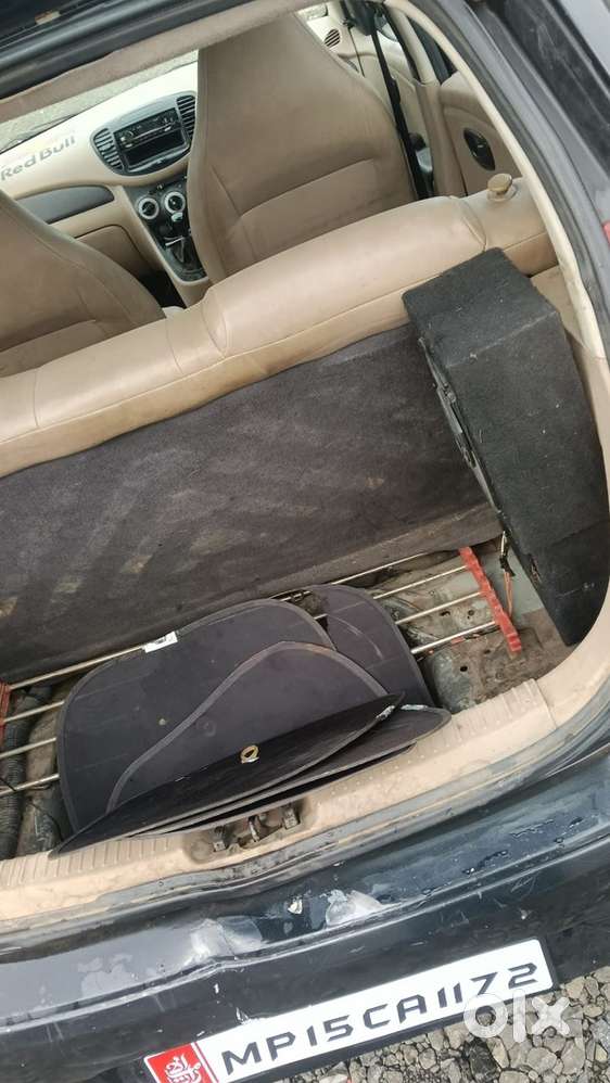Hyundai I10 2009