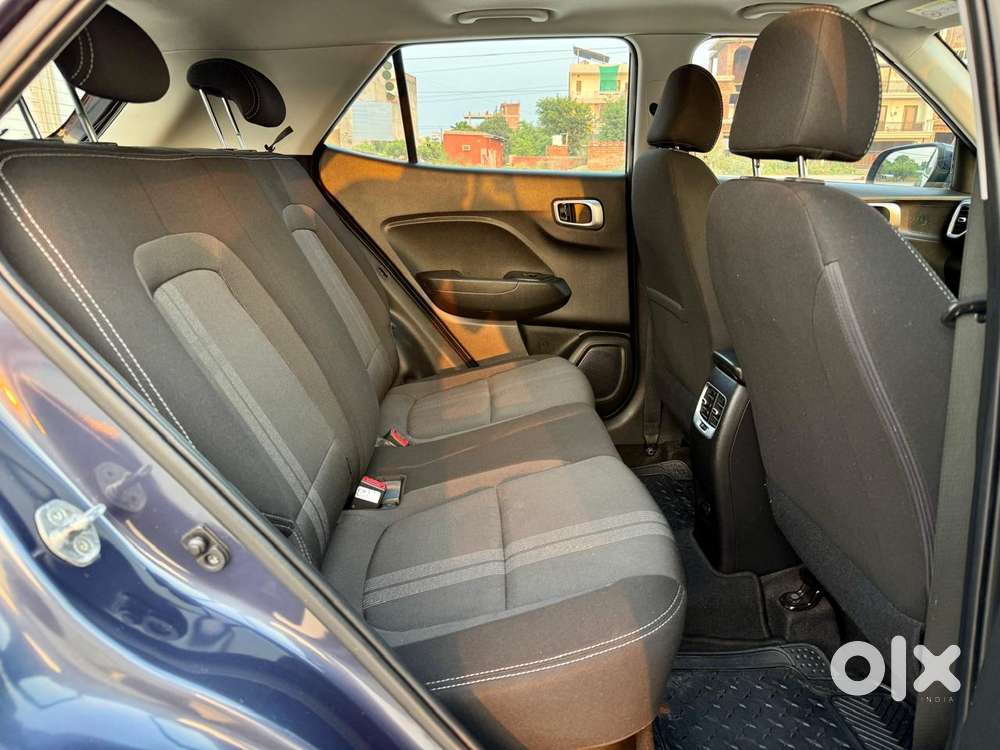 Hyundai Venue Sx Plus Turbo Dct, 2021, Petrol