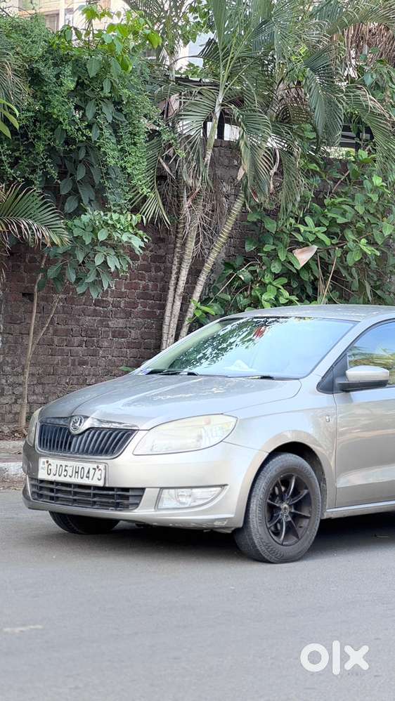 Skoda Diesel Car 2013