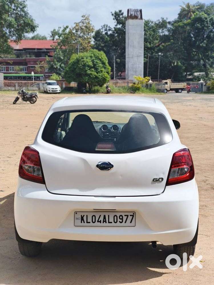 Datsun Go Style, 2017, Petrol