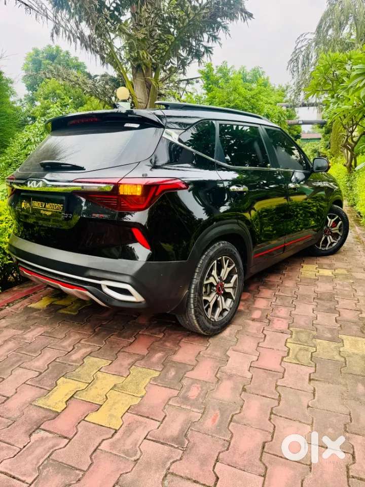 Kia Seltos Gtx Plus, 2023, Diesel