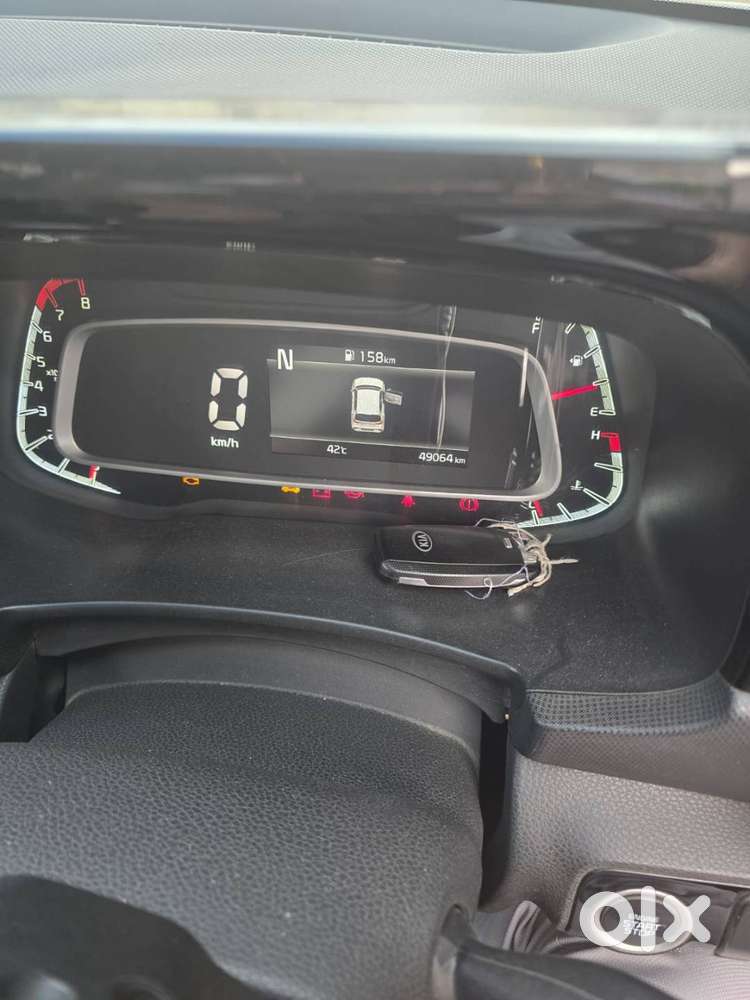 Kia Sonet 2020 Petrol Well Maintained