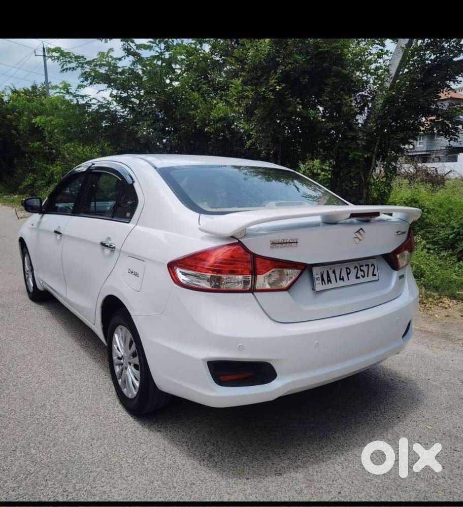 Maruti Suzuki Ciaz Zdi(o), 2014, Diesel