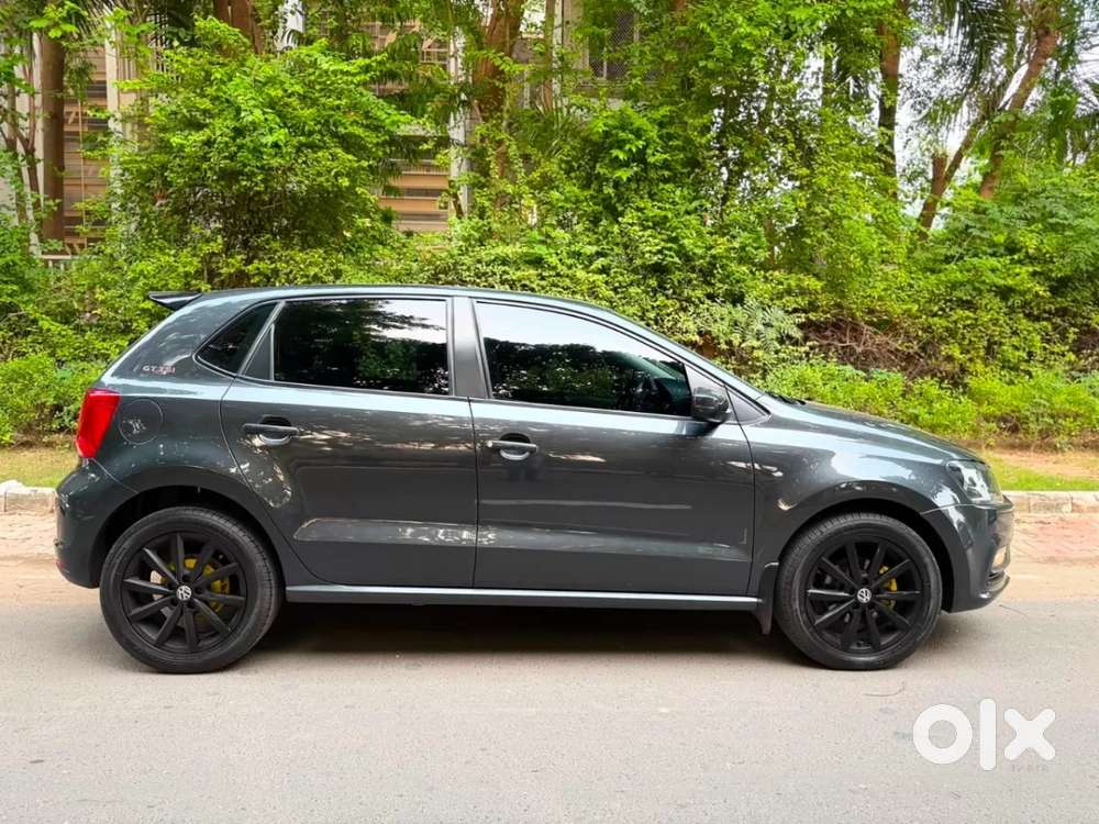 Volkswagen Polo 1.2 Gt Tsi, 2018, Petrol