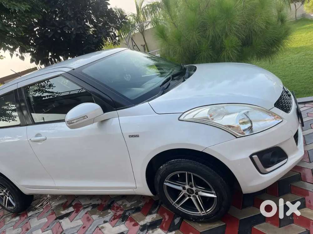 Maruti Suzuki Swift Rs 2014 Diesel