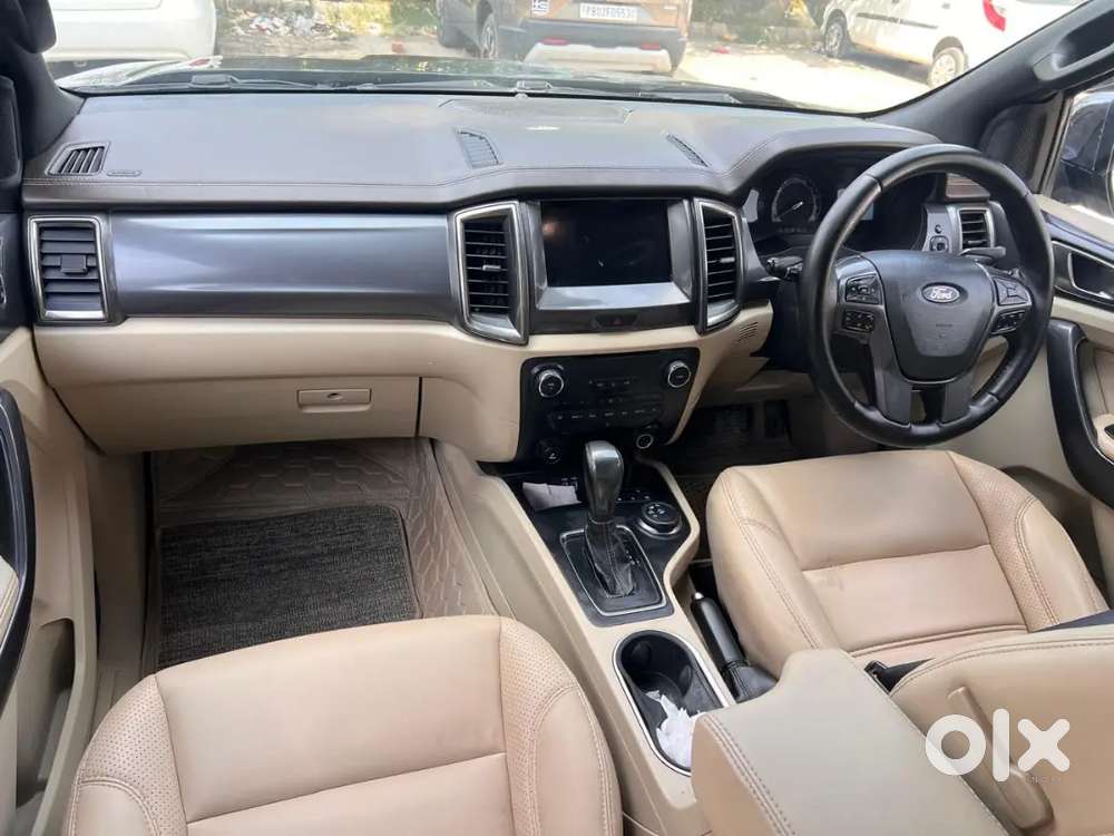 Ford Endeavour Diesel 2017