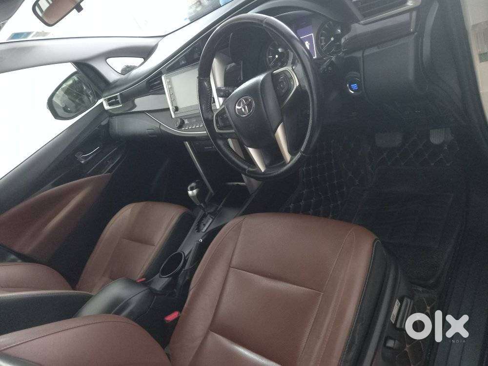 Toyota Innova Crysta 2.4 Z 7 Str, 2021, Diesel